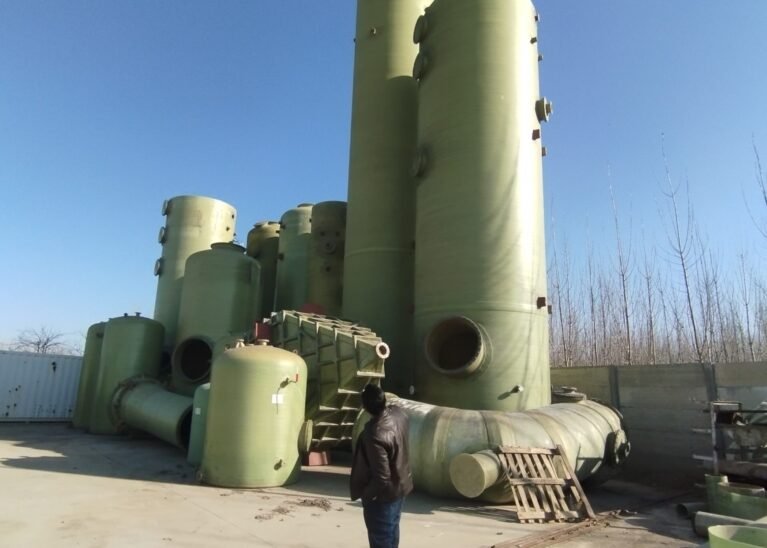 fpr fiber glass products in pakistan