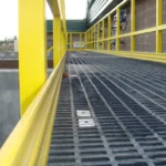 The Environmental Benefits of Molded Fiberglass Grating